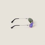 Miu Nocturne sunglasses - Image 3